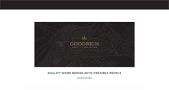 Desktop Screenshot of goodrichrealtyconsulting.com